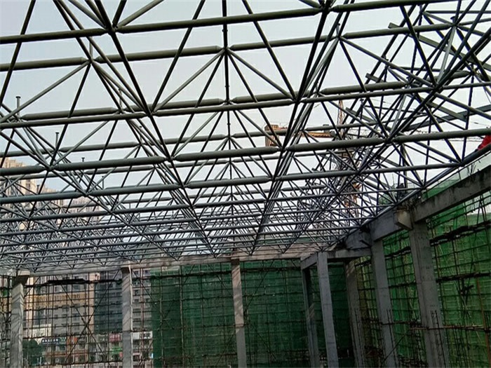 景德镇网架钢结构工程有限公司